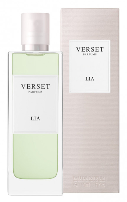 VERSET LIA EAU DE PARFUM 50 ML - fitfarma.it