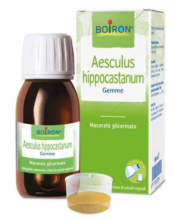 AESCULUS HIPPOCASTANUM MACERATO GLICERICO 60 ML INT - fitfarma.it