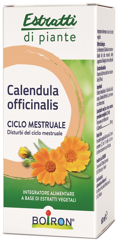 CALENDULA OFFICINALIS ESTRATTO IDROALCOLICO 60 ML INT - fitfarma.it
