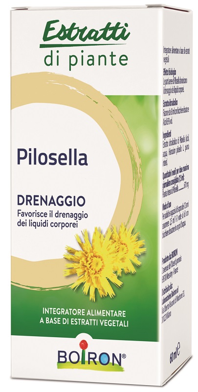 PILOSELLA ESTRATTO IDROALCOLICO 60 ML - fitfarma.it