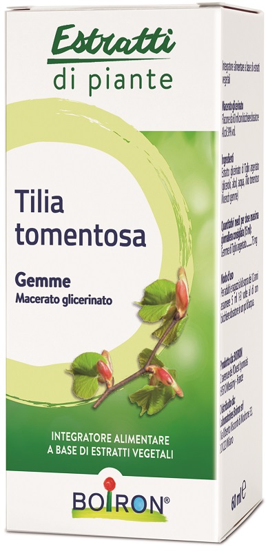 TILIA TOMENTOSA MACERATO GLICERICO 60 ML INT - fitfarma.it
