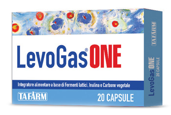 LEVOGAS ONE 20 CAPSULE - fitfarma.it