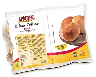 APROTEN PANINI 4 X 50 G - fitfarma.it