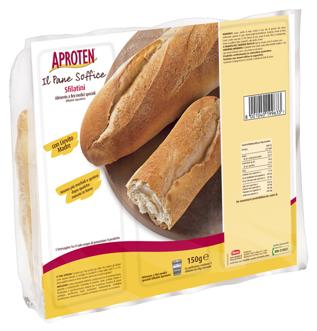 APROTEN SFILATINI 3 X 50 G - fitfarma.it