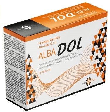 ALBADOL 14 BUSTINE - fitfarma.it