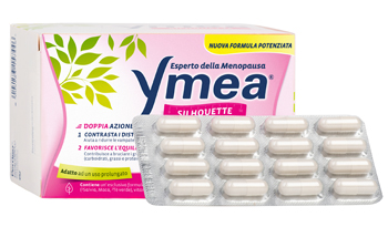 YMEA SILHOUETTE 128 CAPSULE NUOVA FORMULA - fitfarma.it