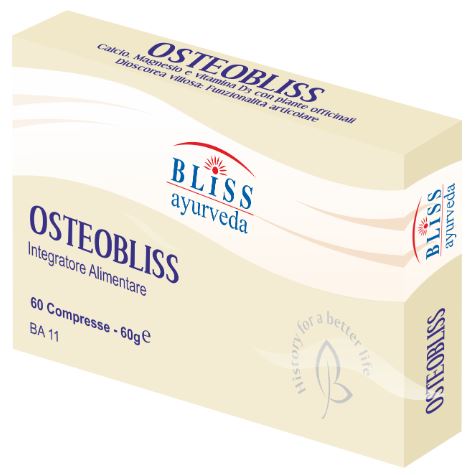 OSTEOBLISS 60 COMPRESSE - fitfarma.it