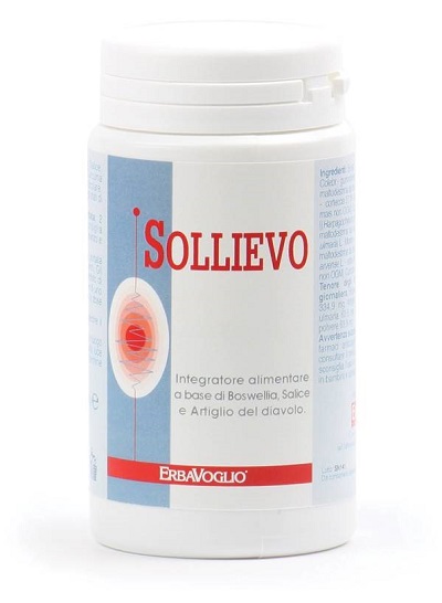 SOLLIEVO 60 CAPSULE - fitfarma.it