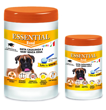 ESSENTIAL CANE RENAL 650 G - fitfarma.it