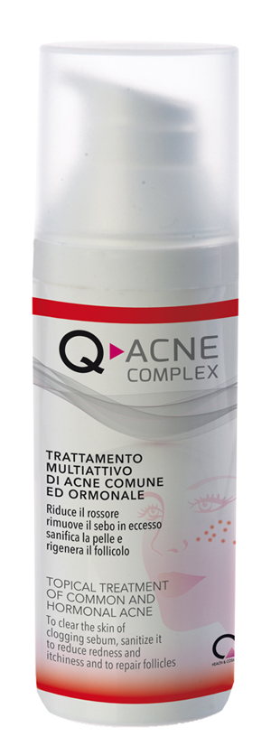 Q-ACNE COMPLEX CREMA 40 ML - fitfarma.it