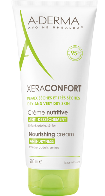 XERA-CONFORT CREMA NUTRITIVA 200 ML - fitfarma.it