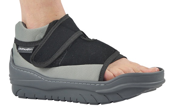 PODALUX II SCARPA POST-OPERATORIA PER ALLUCE VALGO SMALL - fitfarma.it