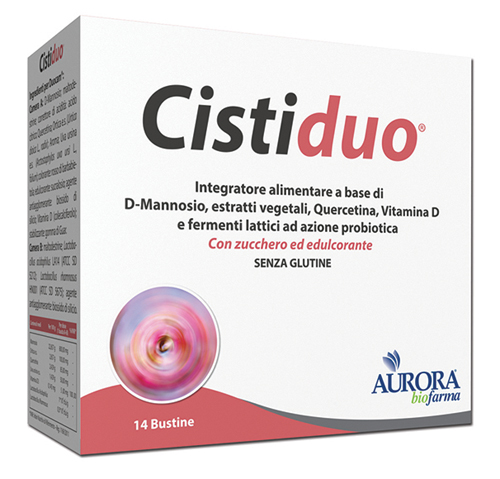 CISTIDUO 14 BUSTINE - fitfarma.it