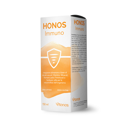HONOS IMMUNO 150 ML - fitfarma.it