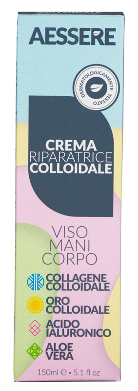 CREMA RIPARATRICE COLLOIDALE 150 ML - fitfarma.it
