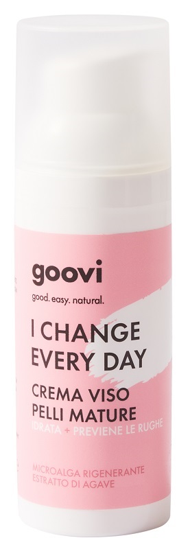 GOOVI CREMA VISO ANTIRUGHE 50 ML - fitfarma.it