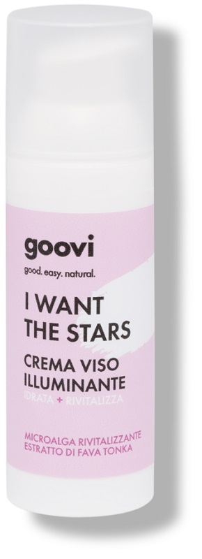 GOOVI CREMA VISO ILLUMINANTE 50 ML - fitfarma.it