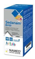 SEDANAM BIMBI 200 ML - fitfarma.it