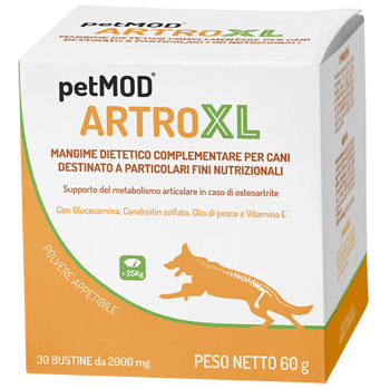 PETMOD ARTRO XL 30 BUSTINE - fitfarma.it