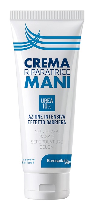 CREMA RIPARATRICE MANI 75 ML - fitfarma.it