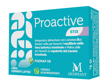 PROACTIVE STIX 20 CAPSULE - fitfarma.it