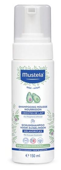 MUSTELA SHAMPOO MOUSSE 2019 150 ML - fitfarma.it
