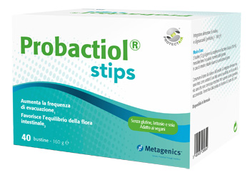 PROBACTIOL STIPS 40 BUSTINE - fitfarma.it