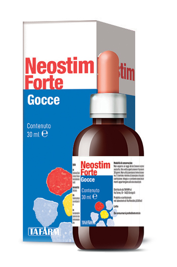 NEOSTIM FORTE GOCCE 30 ML - fitfarma.it