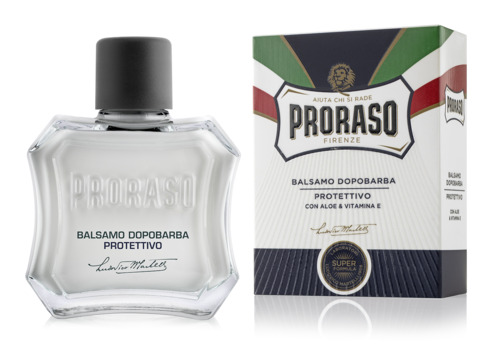 PRORASO BALSAMO DOPOBARBA PROTETTIVO 100 ML - fitfarma.it