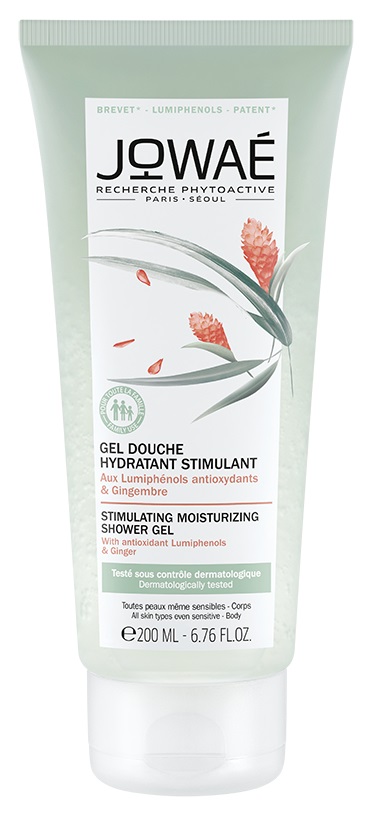 JOWAE GEL DOCCIA IDRATANTE STIMOLANTE 200 ML - fitfarma.it
