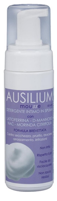 AUSILIUM MOUSSE 150 ML - fitfarma.it