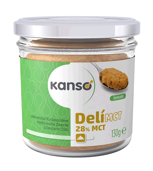 KANSO DELIMCT TOMATO 28% 130 G - fitfarma.it