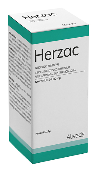 HERZAC 120 CAPSULE - fitfarma.it