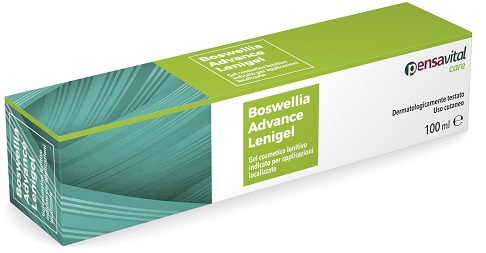 BOSWELLIA ADVANCE LENIGEL 100 ML - fitfarma.it