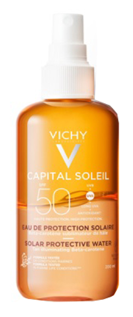 CS ACQUA SOLARE ABBRONZATURA SPF50 200 ML - fitfarma.it