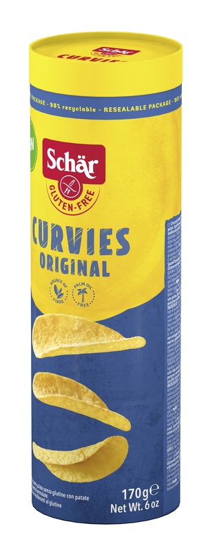 SCHAR CURVIES ORIGINAL 170 G - fitfarma.it