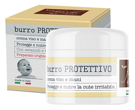FIOCCHI DI RISO BURRO PROTETTIVO VISO/MANI 30 ML - fitfarma.it