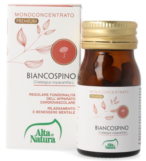 BIANCOSPINO 60 COMPRESSE 500MG TERRANATA - fitfarma.it