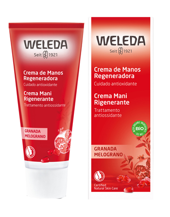 CREMA MANI MELOGRANO RIGENERANTE 50 ML - fitfarma.it