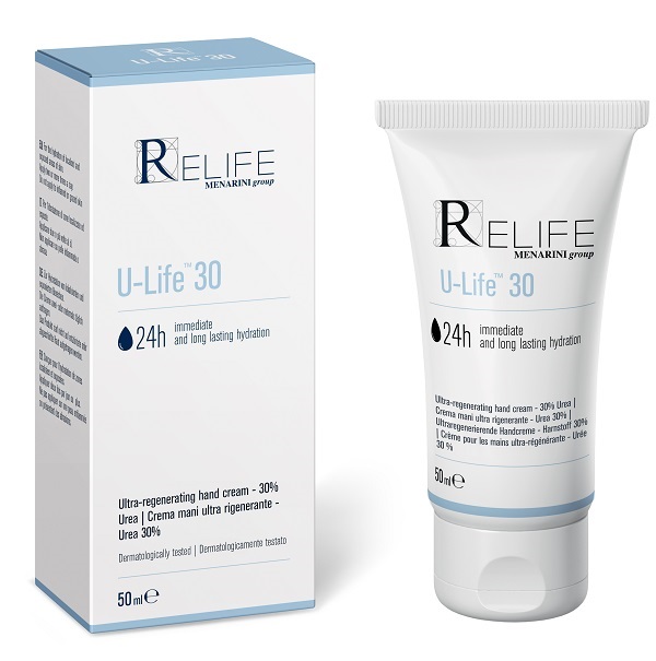 U-LIFE 30 CREMA 50 ML - fitfarma.it