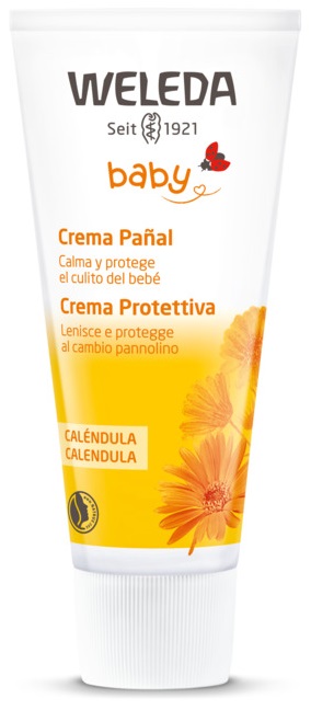 BABY CREMA PROTETTIVA CALENDULA 75 ML - fitfarma.it