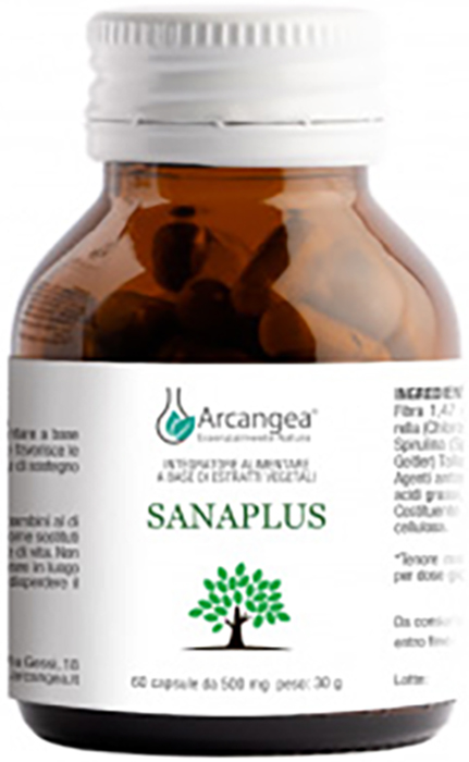 SANAPLUS 60 CAPSULE - fitfarma.it