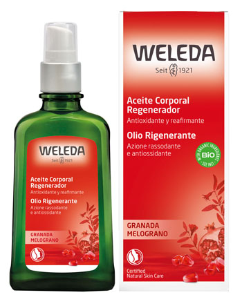 OLIO RIGENERANTE MELOGRANO 100 ML - fitfarma.it