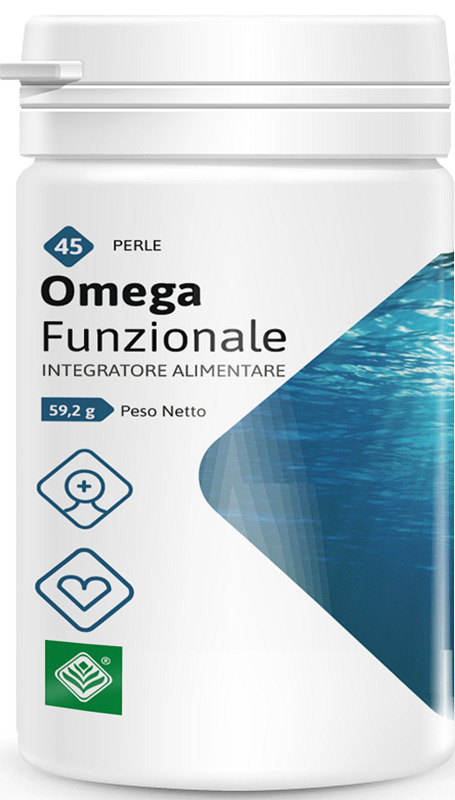 OMEGA FUNZIONALE 45 PERLE - fitfarma.it