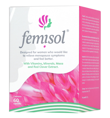 FEMISOL 60 CAPSULE - fitfarma.it