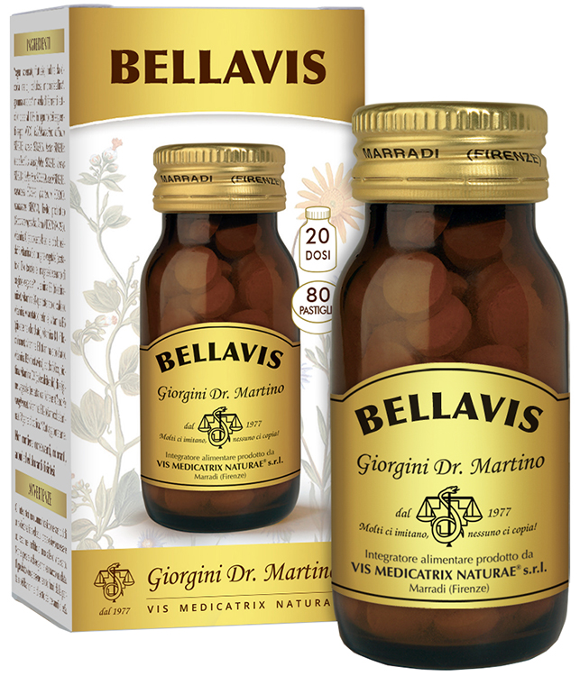 BELLAVIS 80 PASTIGLIE - fitfarma.it