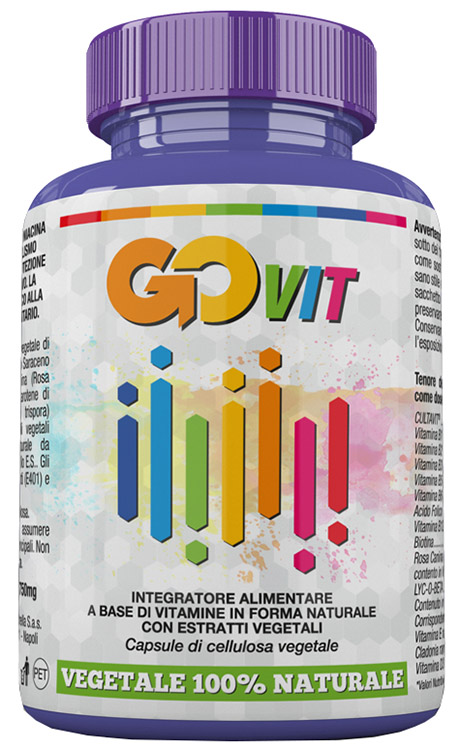 GOVIT 30 CAPSULE VEGETALI - fitfarma.it