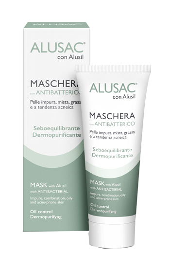 ALUSAC MASCHERA 75 ML - fitfarma.it