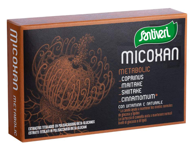 MICOXAN METABOLIC 40 CAPSULE - fitfarma.it