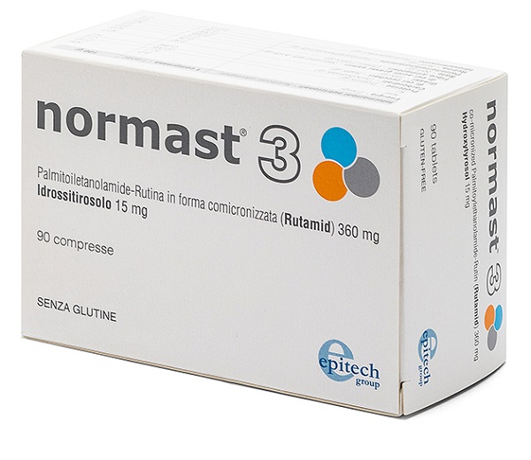 NORMAST 3 90 COMPRESSE - fitfarma.it